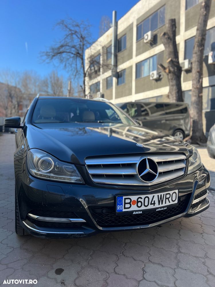 Mercedes-Benz C - 1