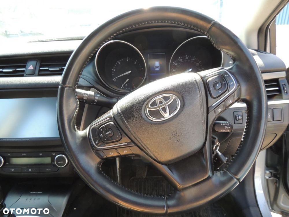 Poduszka powietrzna kierowcy Toyota Avensis T27 '18 lift kombi 1G6 - 1