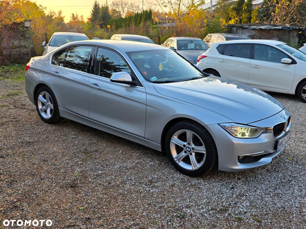 BMW Seria 3 - 4