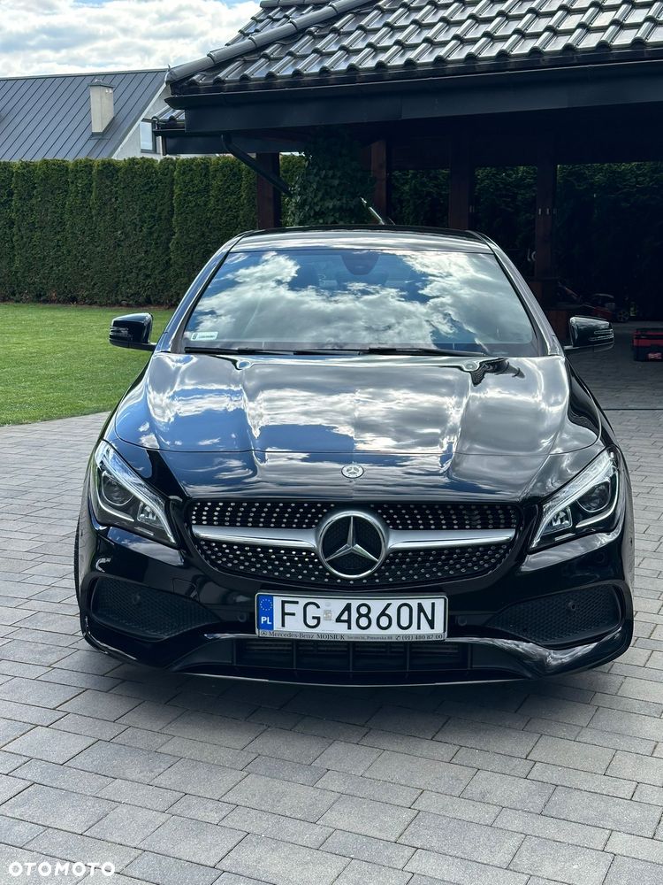 Mercedes-Benz CLA 200 7G-DCT AMG Line - 4