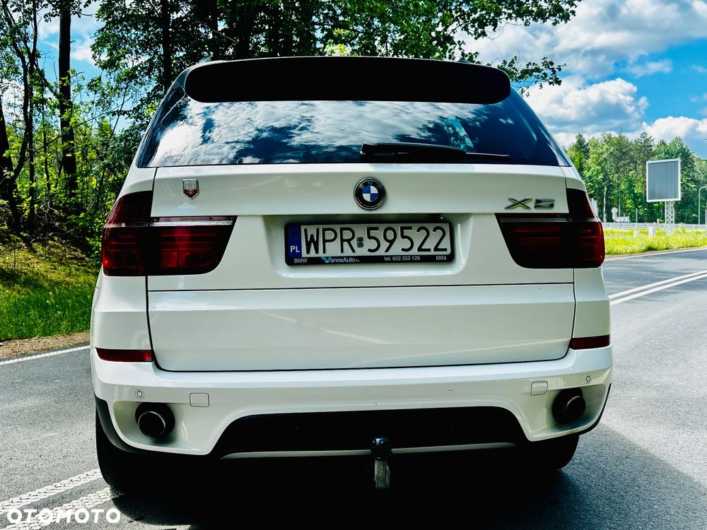BMW X5 4.0d xDrive - 4