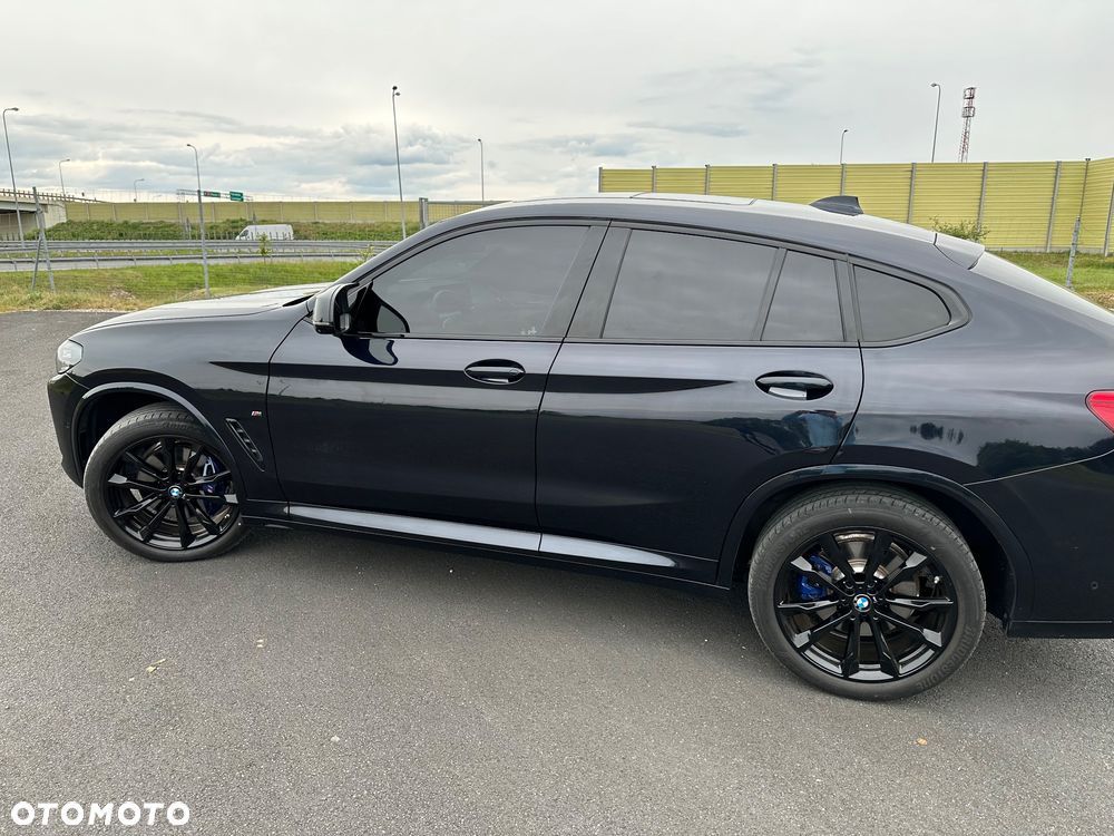 BMW X4 xM40i mHEV - 3