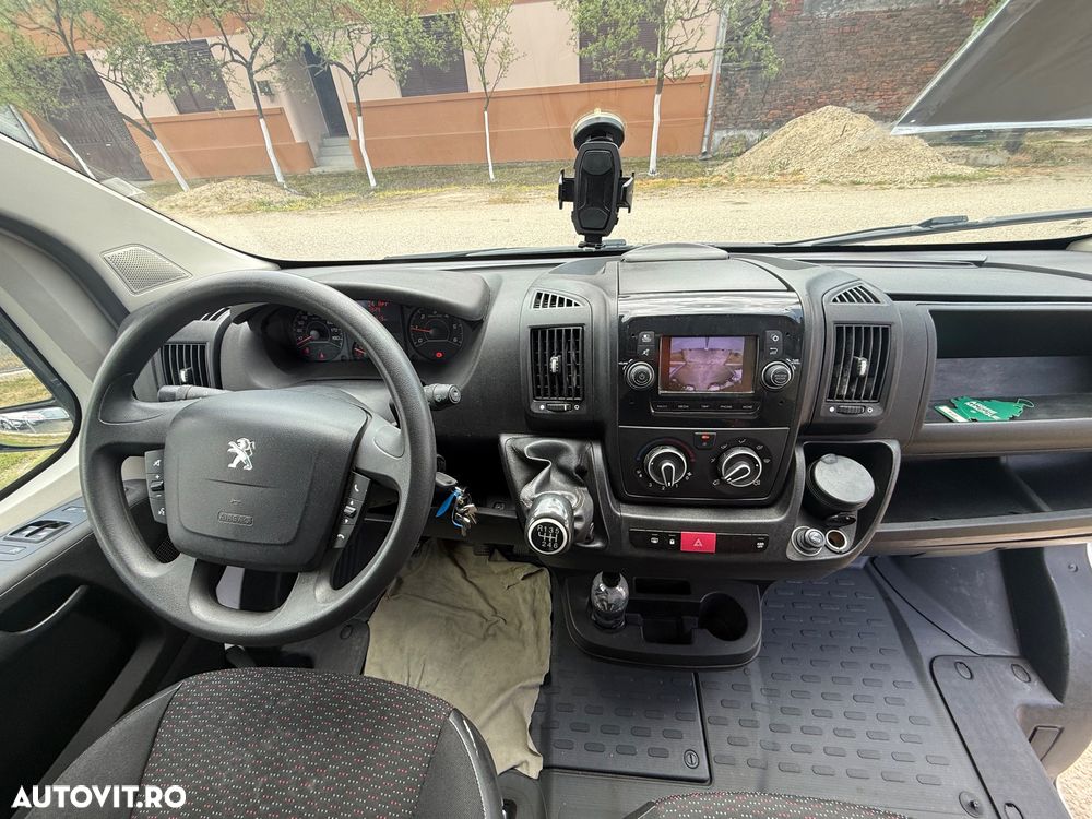 Peugeot Boxer HDi L4 - 10