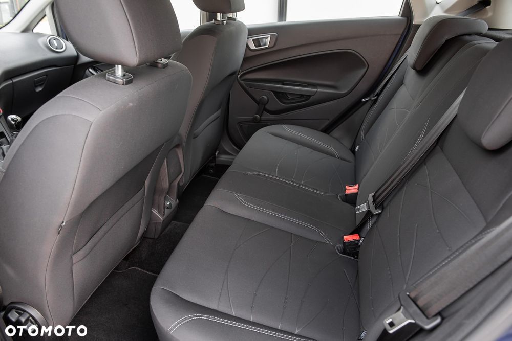 Ford Fiesta 1.25 Titanium EU5 - 26