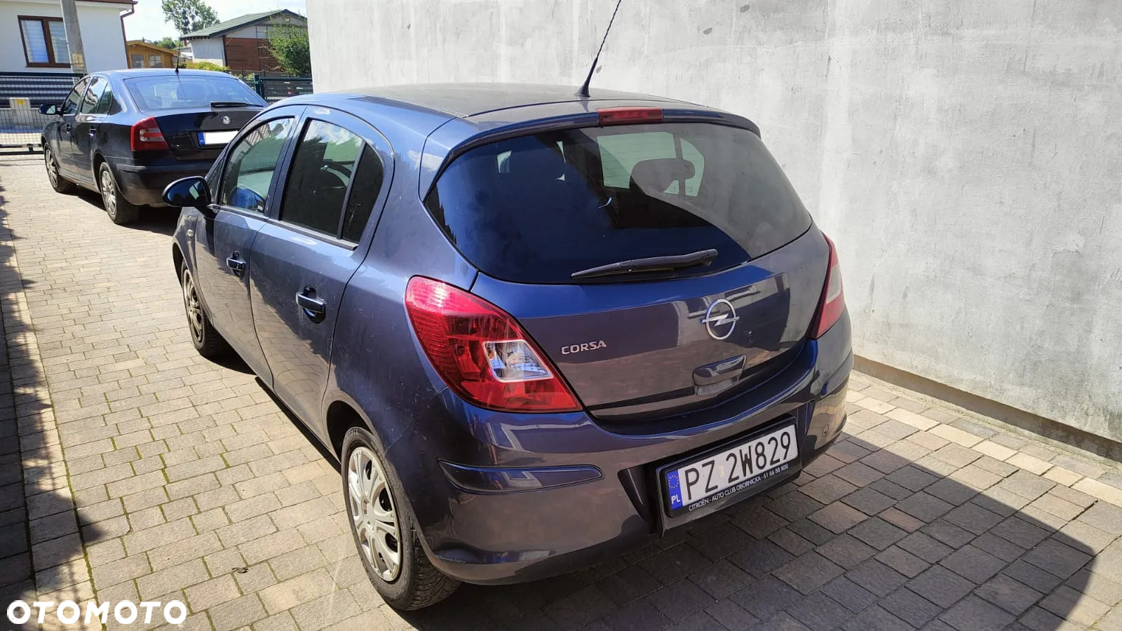 Opel Corsa - 4