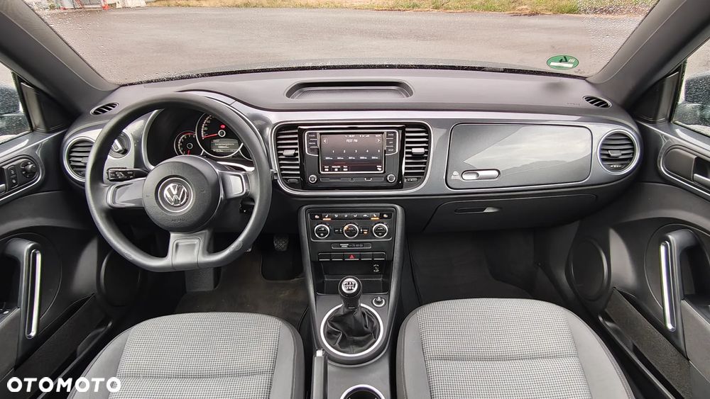 Volkswagen Beetle 1.2 TSI Blue Motion Technologie Design - 6
