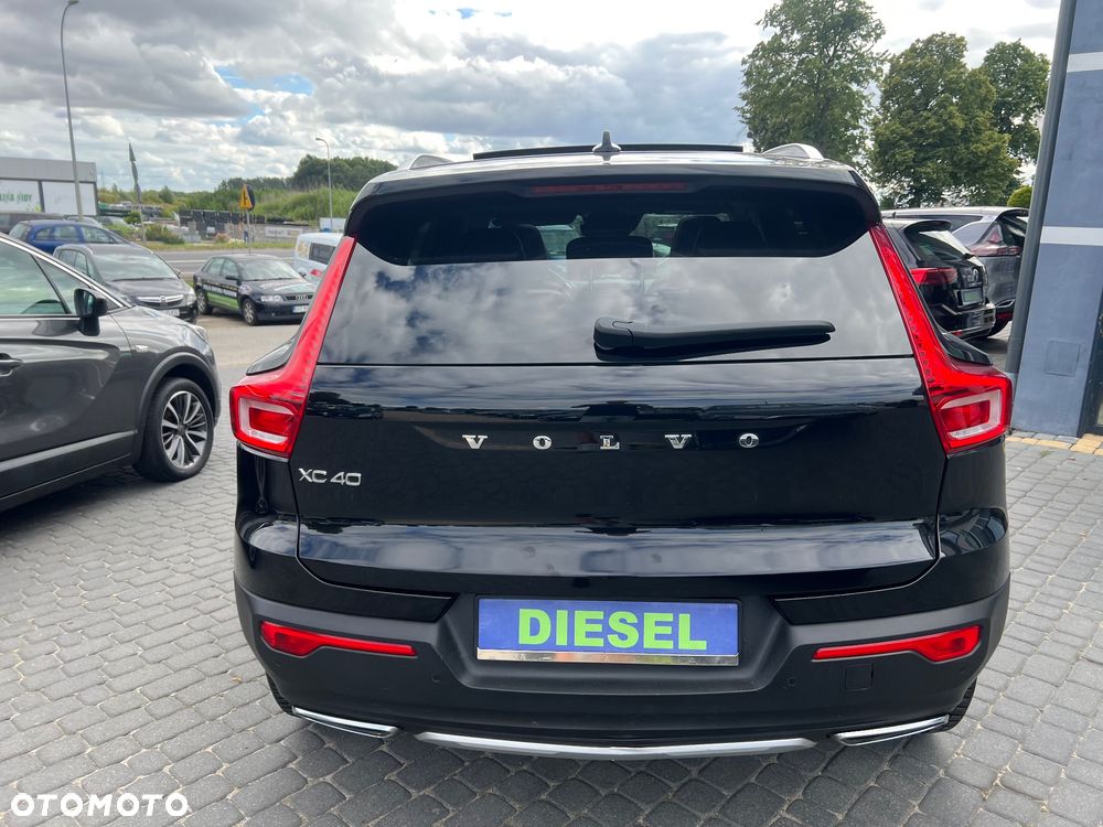 Volvo XC 40 D3 AWD Momentum Pro - 8