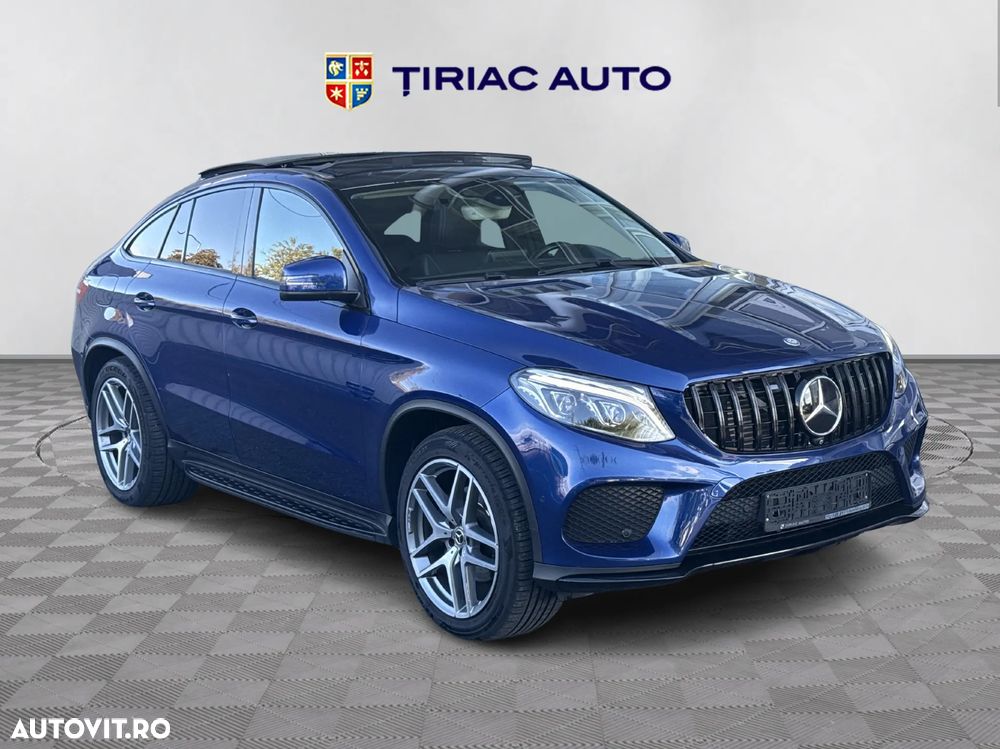Mercedes-Benz GLE - 7