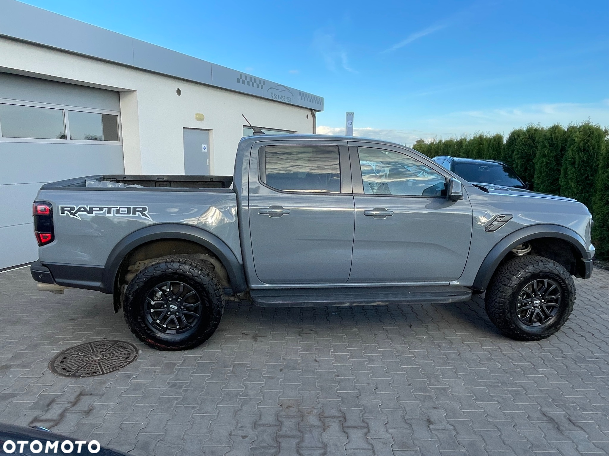 Ford Ranger Raptor - 2