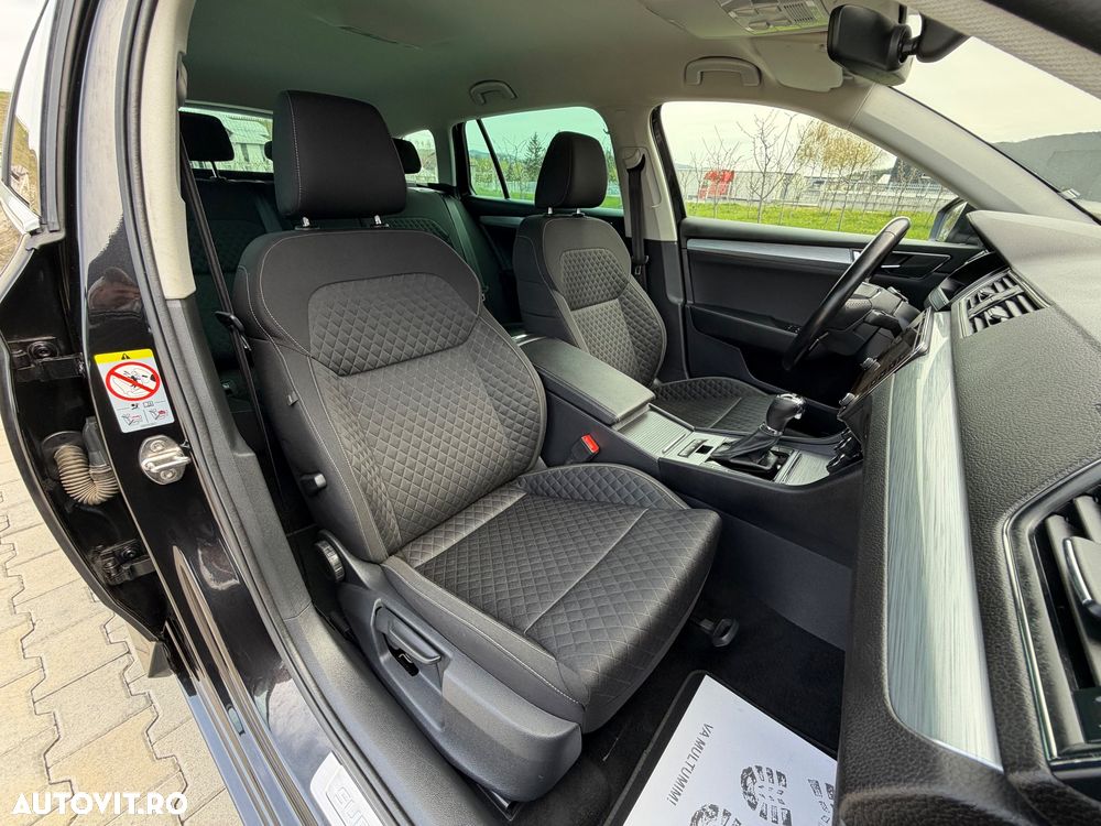 Skoda Superb 2.0 TDI DSG Active - 6