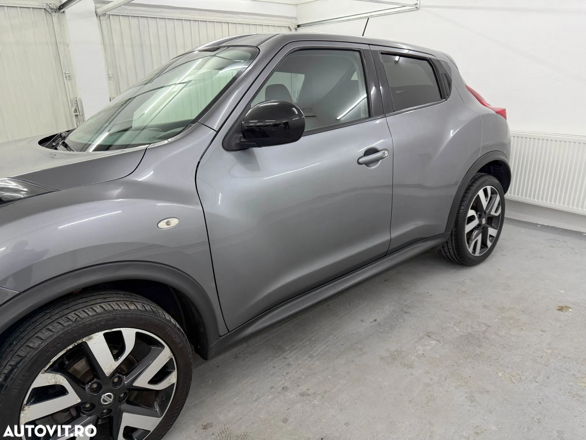 Nissan Juke 1.5 dCi N-Connecta - 20