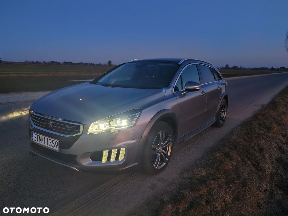 Peugeot 3008 BlueHDi 180 Stop & Start EAT6 GT - 1