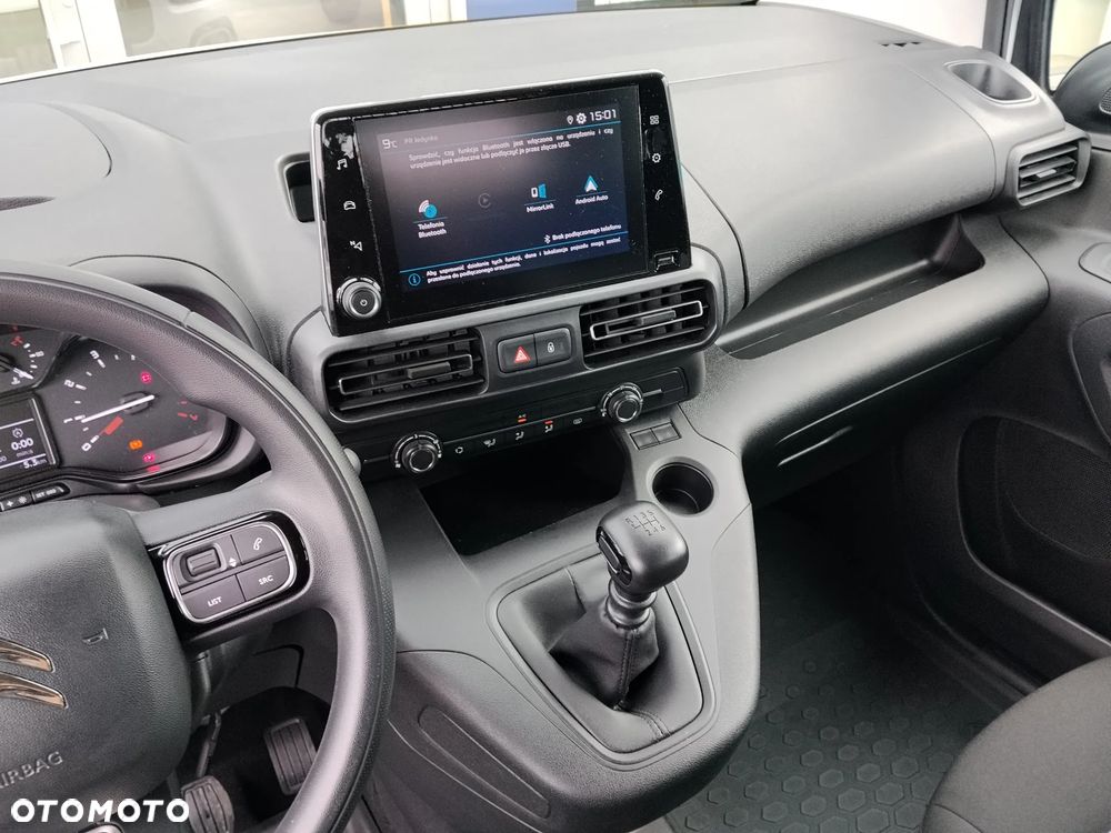 Citroën Berlingo M 1.5 BlueHDI Feel S&S N1 - 15