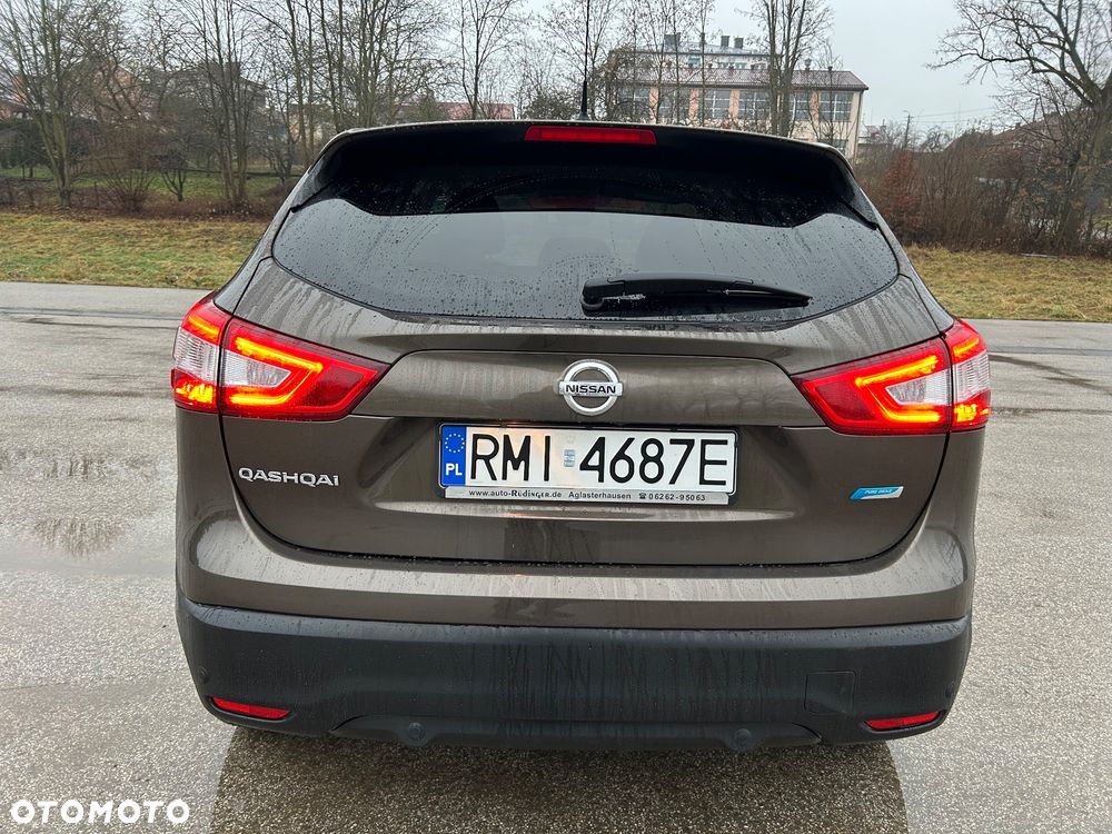 Nissan Qashqai 1.5 dCi Tekna - 6