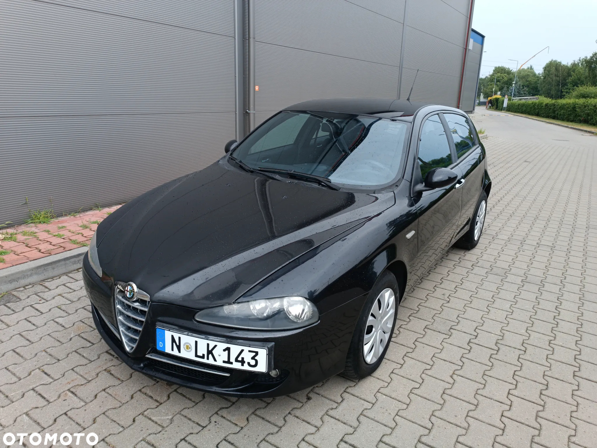 Alfa Romeo 147 1.6 Twin Spark 16V Corse - 2