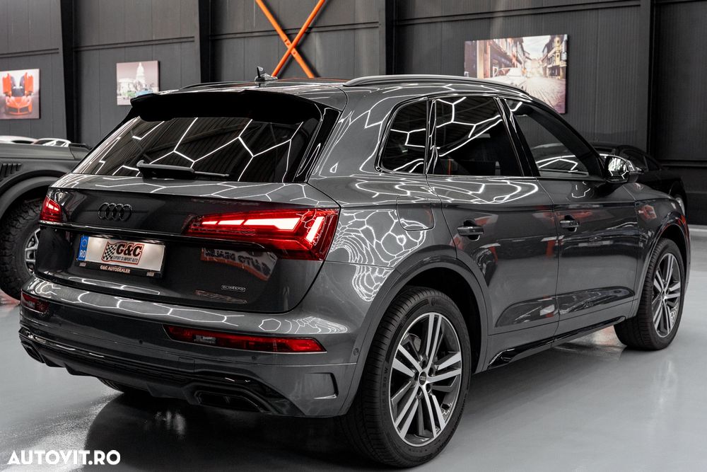 Audi Q5 40 TDI quattro S tronic MHEV S Line - 26