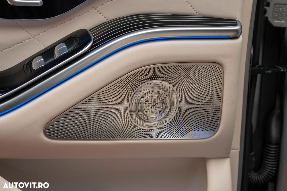 Mercedes-Benz S 580 4MATIC L 9G-TRONIC Edition - 34