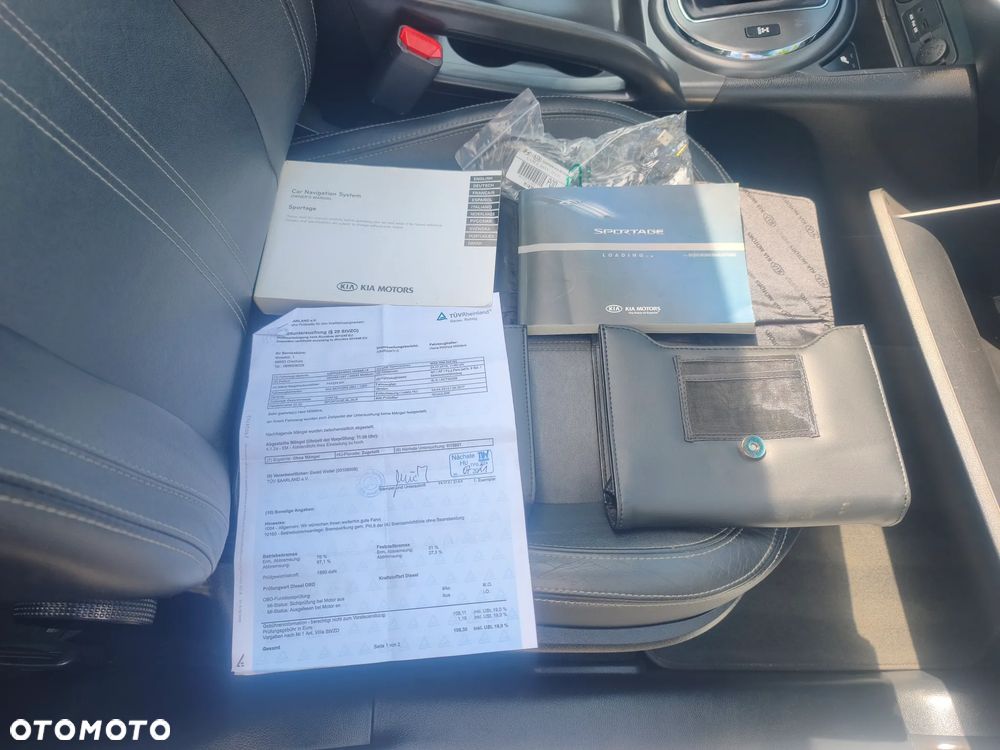 Kia Sportage - 21