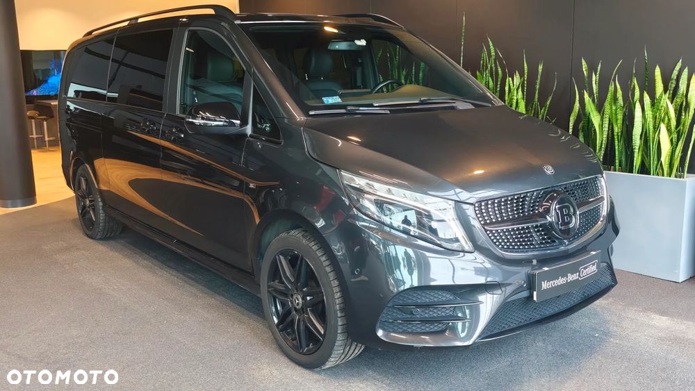 Mercedes-Benz Klasa V 300 d 4-Matic 9G-Tronic (ekstra d³) - 3