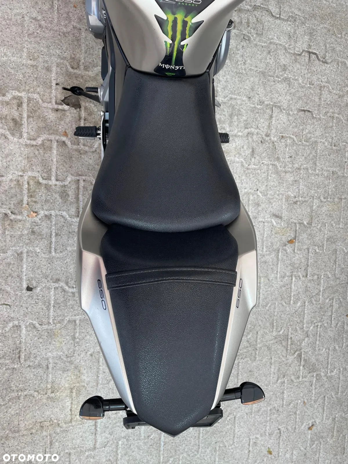 Kawasaki Z 650 - 24