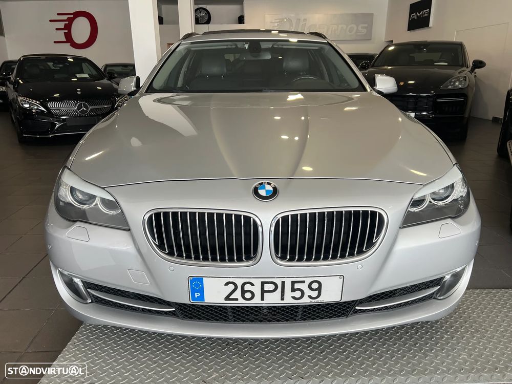 BMW 520 d Aut. Modern Line - 3