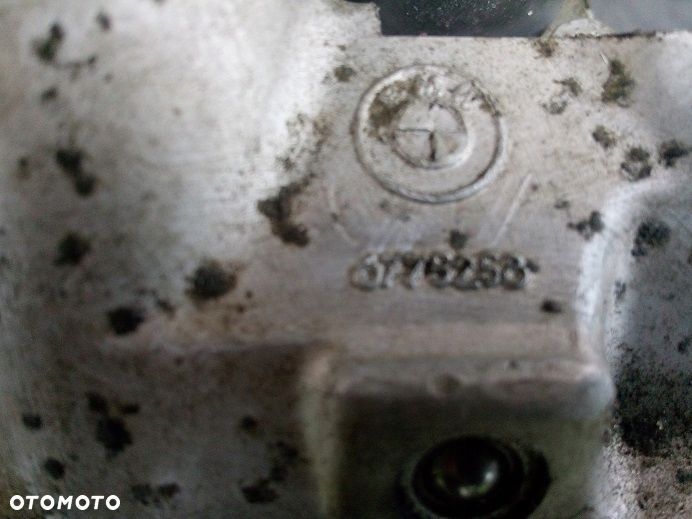 Blok zaworowy zawieszenia BMW 5GT F07 6775258 - 2