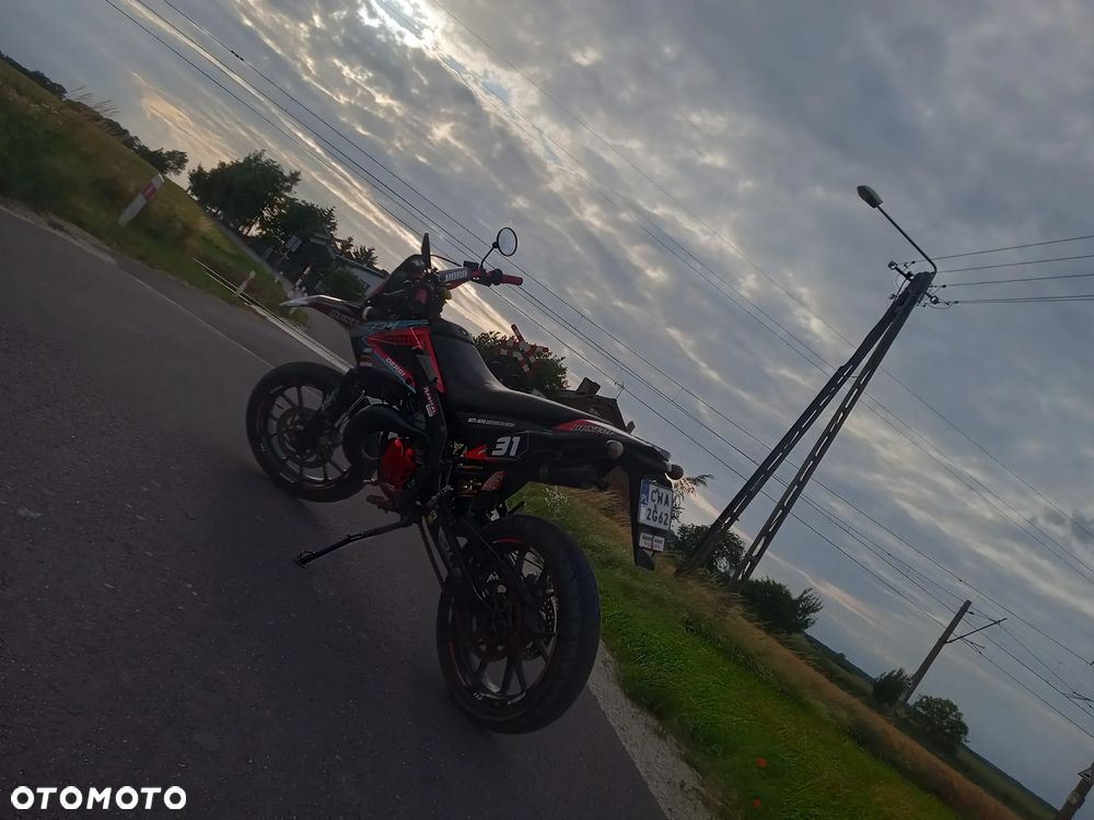 Derbi X-Treme - 2