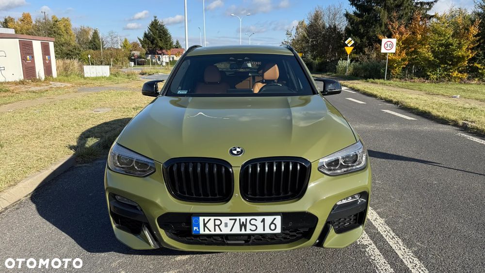 BMW X3 xDrive30d M Sport sport - 3