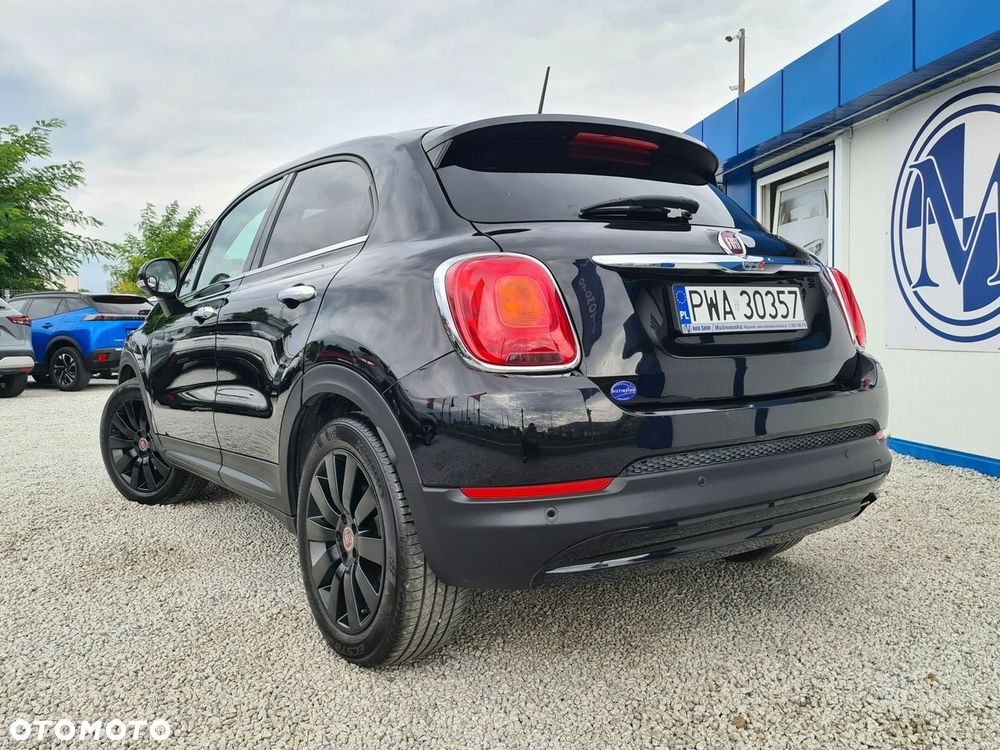 Fiat 500X 1.4 MultiAir City Cross DDCT - 5