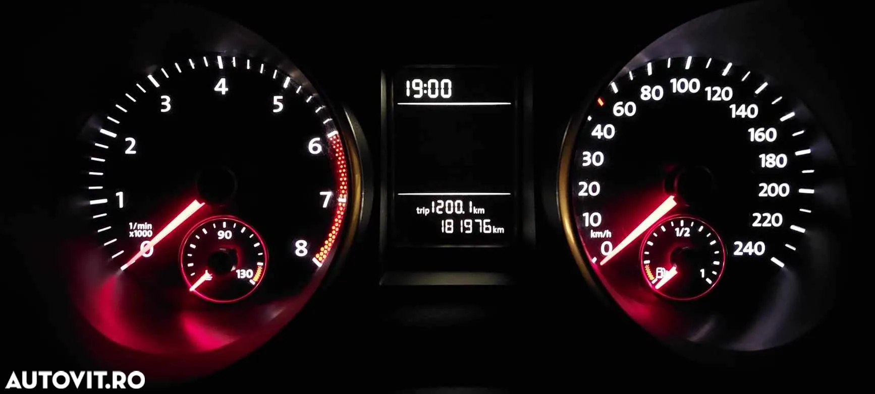 Volkswagen Golf 1.2 TSI BlueMotion Technology Comfortline - 9