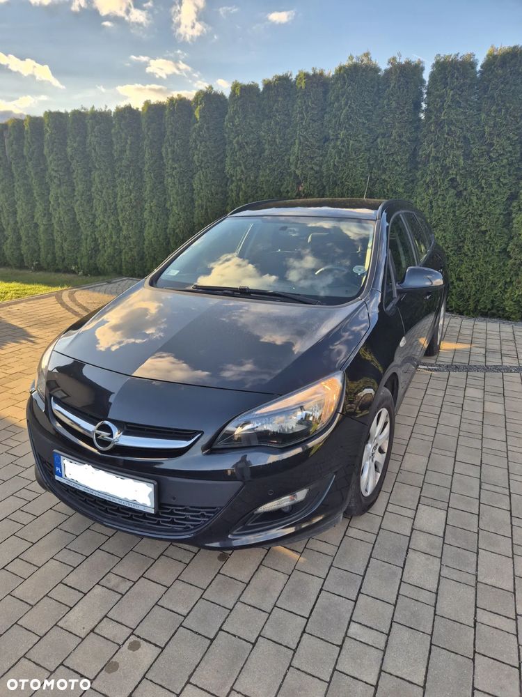 Opel Astra - 1