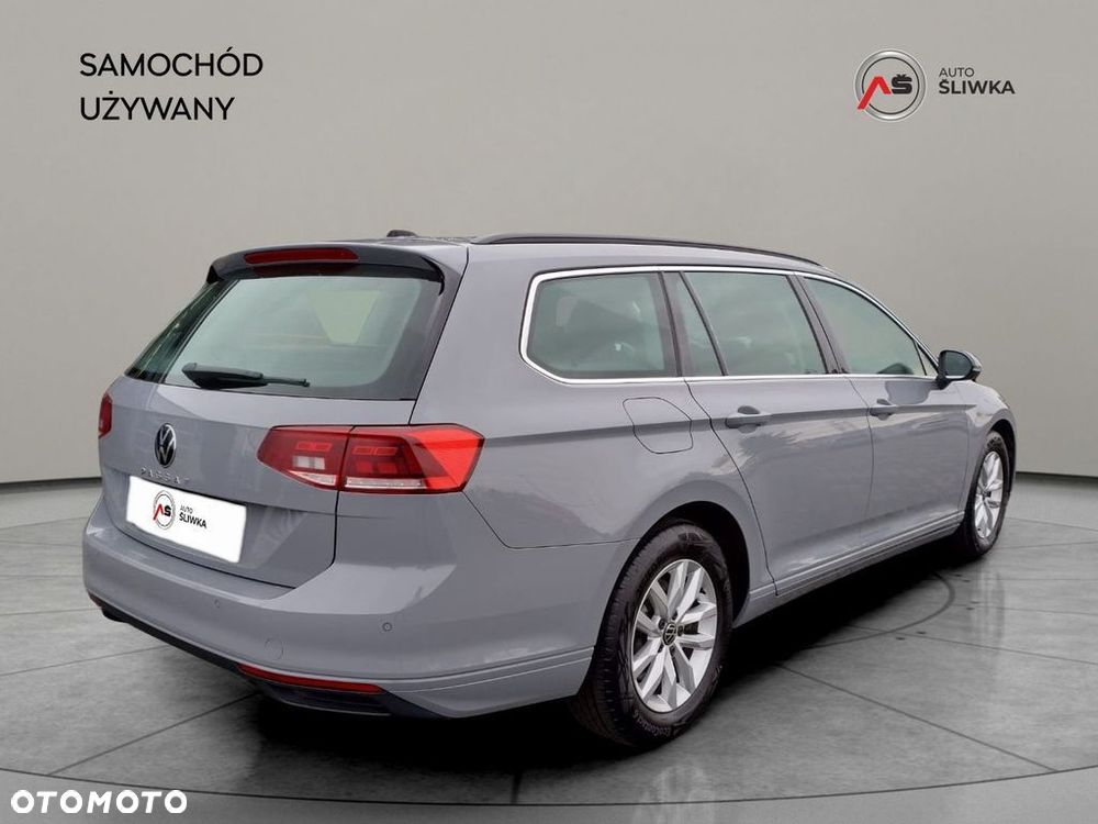 Volkswagen Passat Variant 2.0 TDI EVO Business - 5