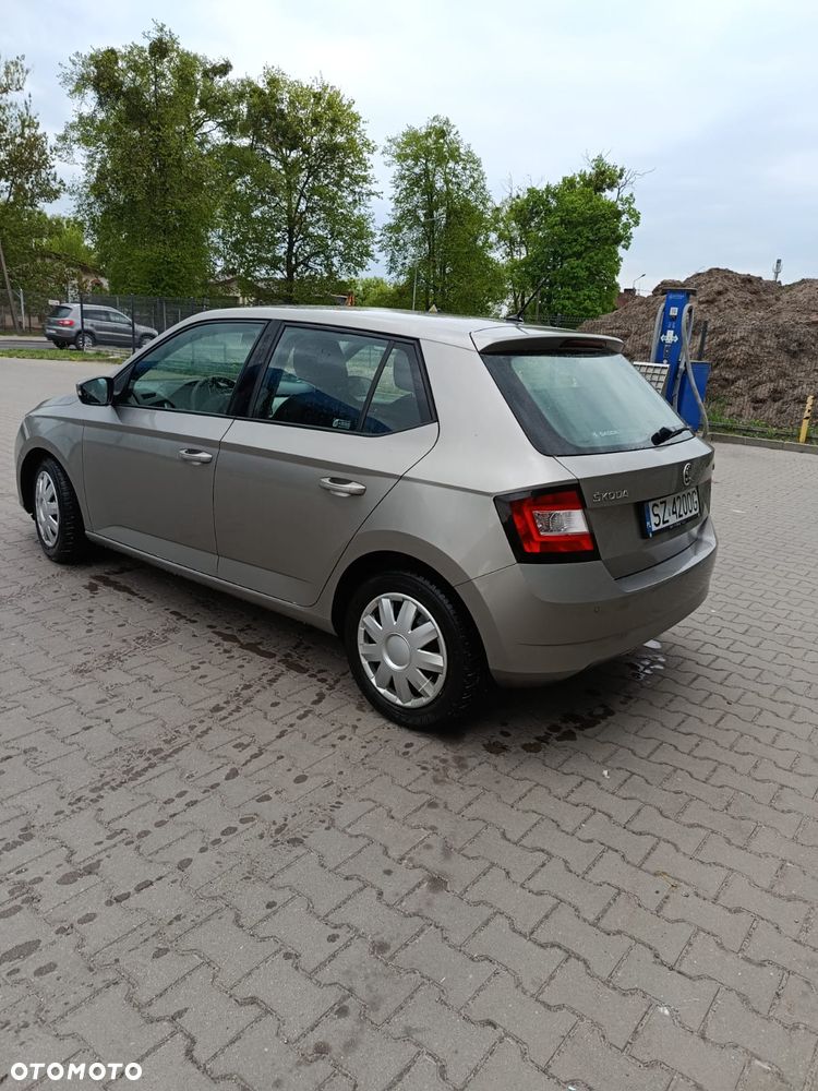 Skoda Fabia 1.2 TSI Ambition - 12