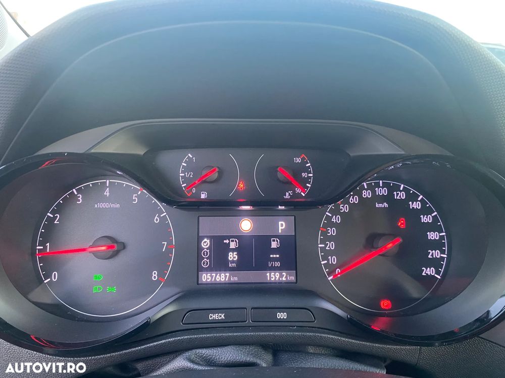 Opel Crossland 1.2 Start/Stop Aut. Edition - 12