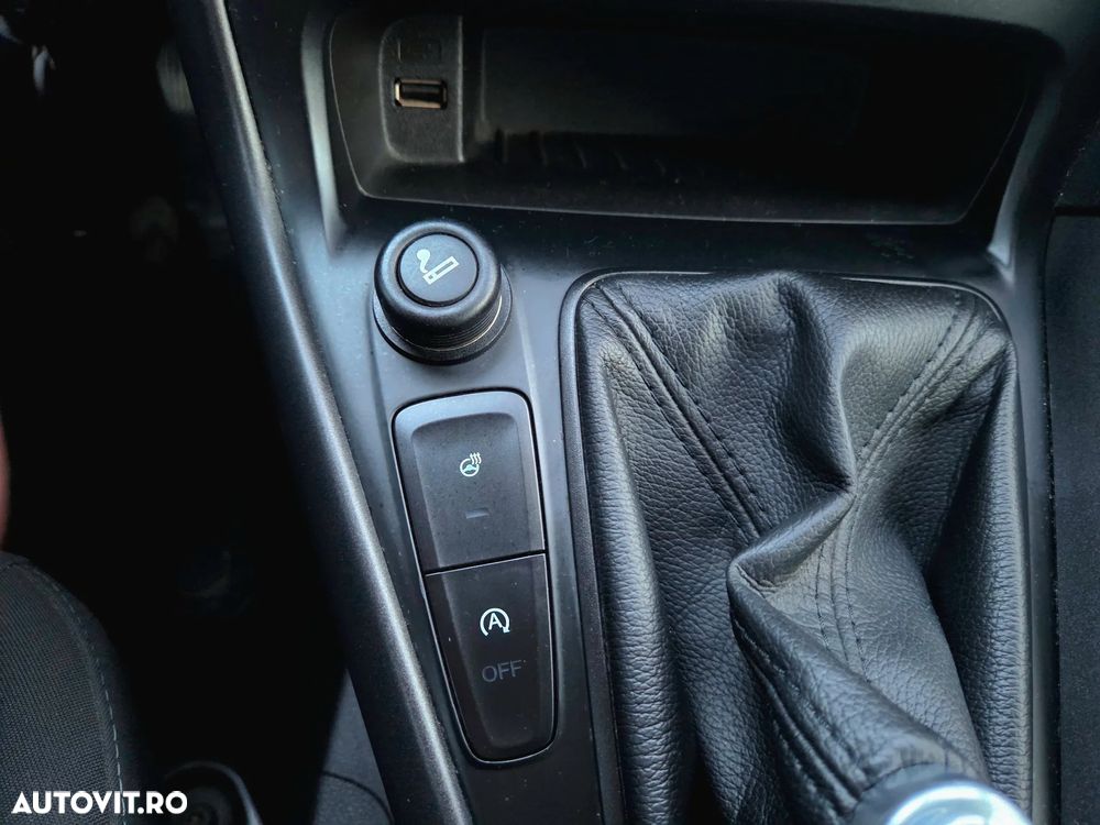 Ford Focus 1.5 EcoBoost Trend - 9
