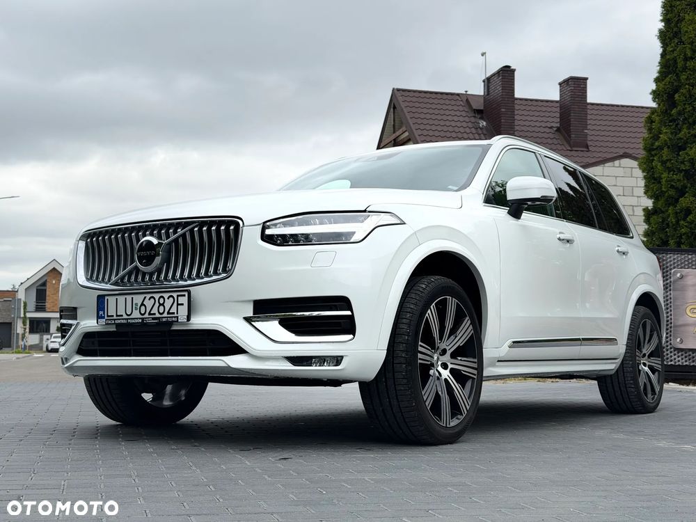 Volvo XC 90 T6 AWD Geartronic Inscription - 3
