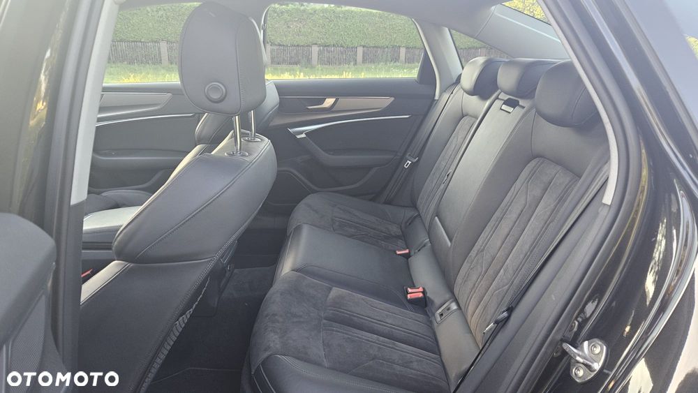 Audi A6 Limousine 35 TDI mHEV Sport S tronic - 17