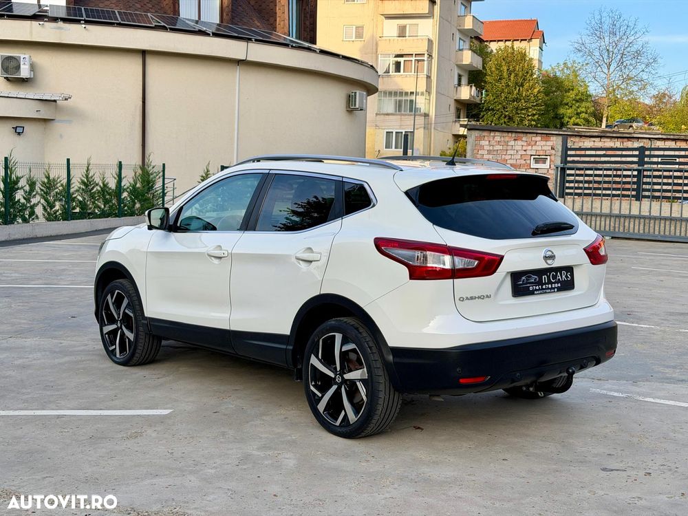 Nissan Qashqai - 4