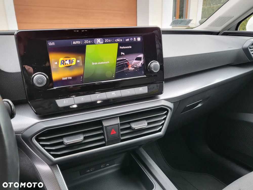 Seat Leon 2.0 TDI Style - 34