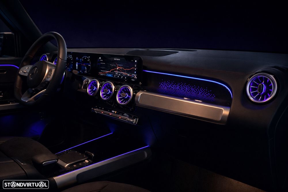 Mercedes-Benz EQB 250 AMG Line - 10