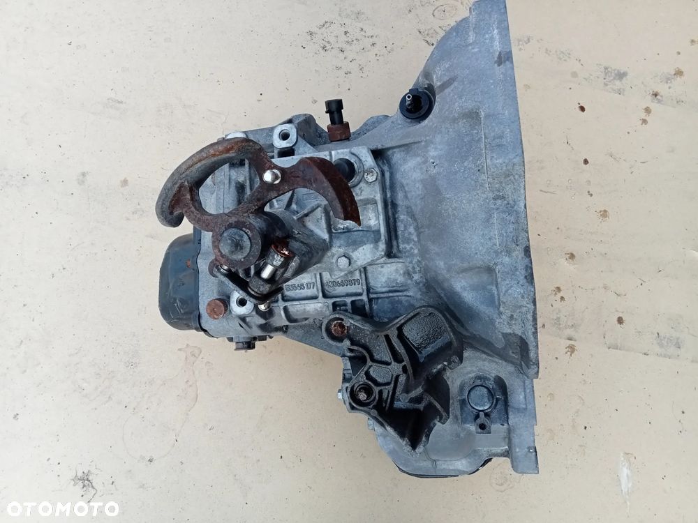 skrzynia biegów opel meriva 1.6 16v  2rc429 55565177 - 1