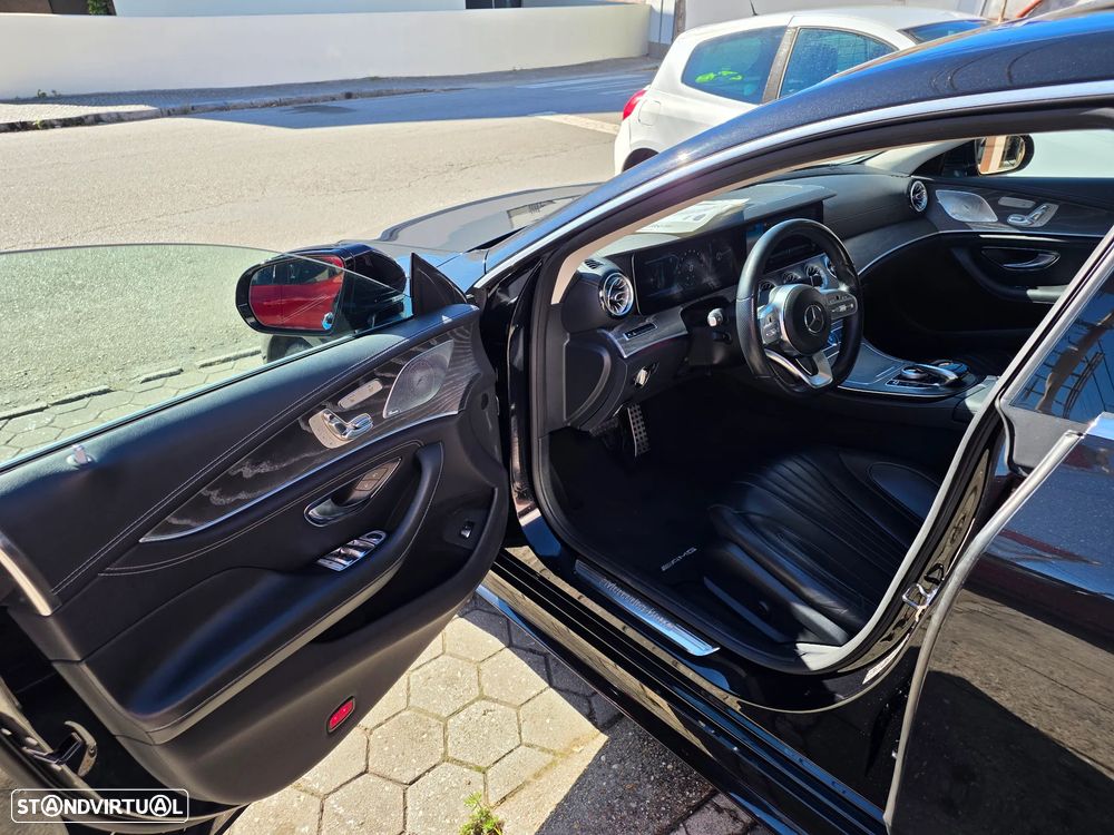 Mercedes-Benz CLS 450 4Matic AMG Line - 11