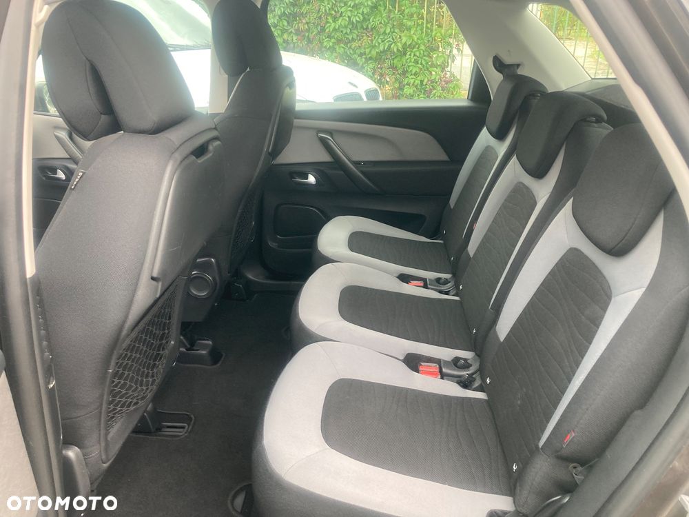 Citroën C4 Picasso 1.6 BlueHDi MoreLife S&S EAT6 - 9