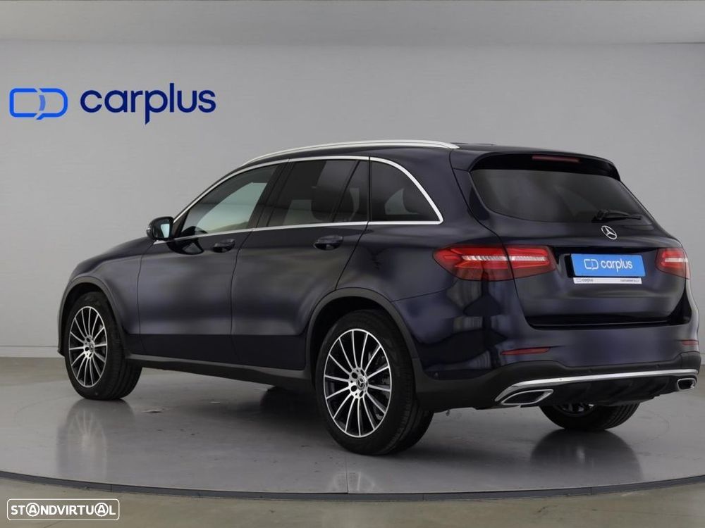 Mercedes-Benz GLC 250 d 4-Matic - 5
