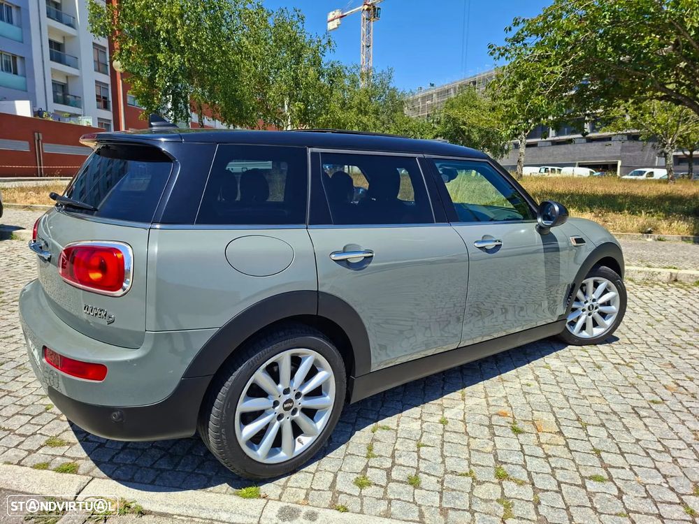 MINI Clubman Cooper D - 17