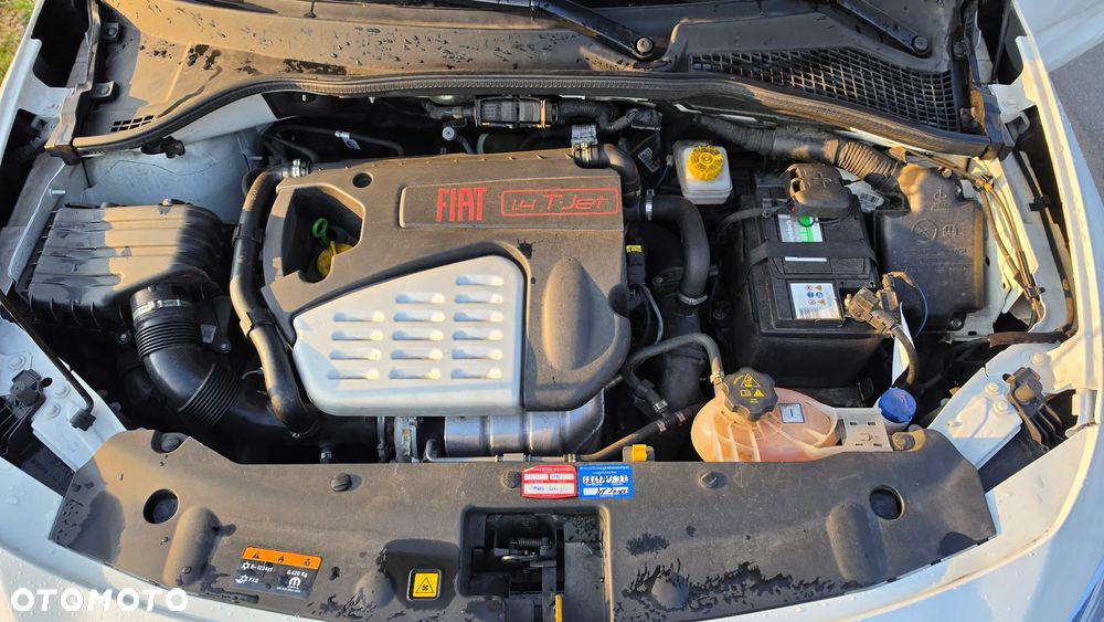 Fiat Tipo 1.4 T-Jet Mirror - 23