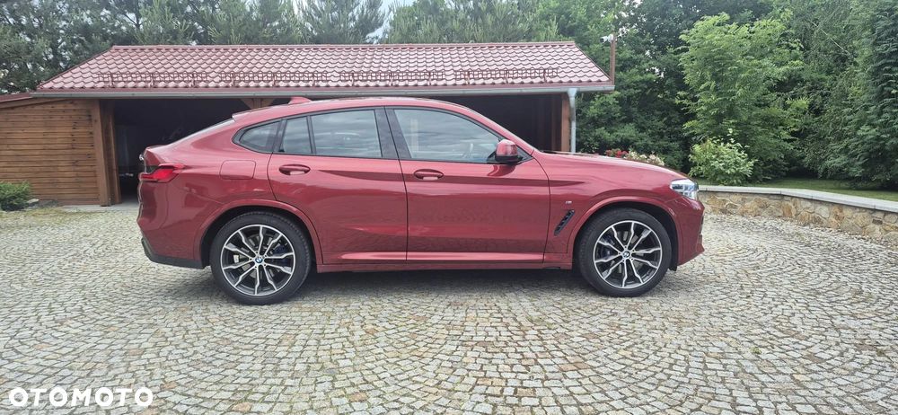 BMW X4 xDrive30i M Sport sport - 4
