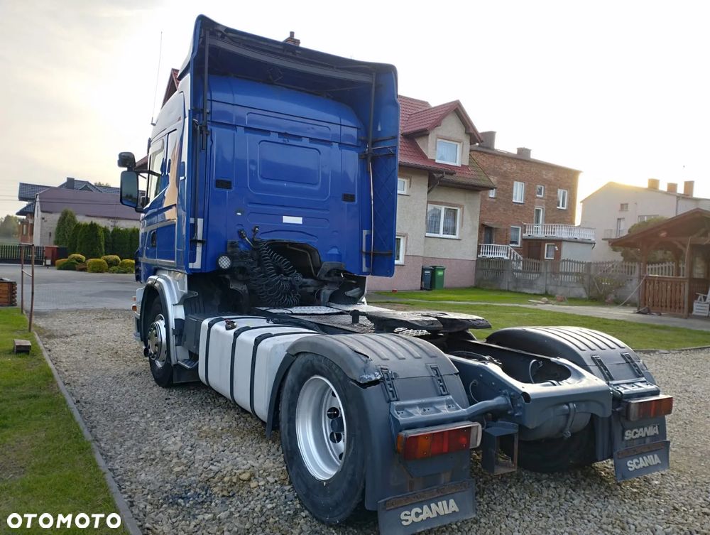 Scania 420 - 7