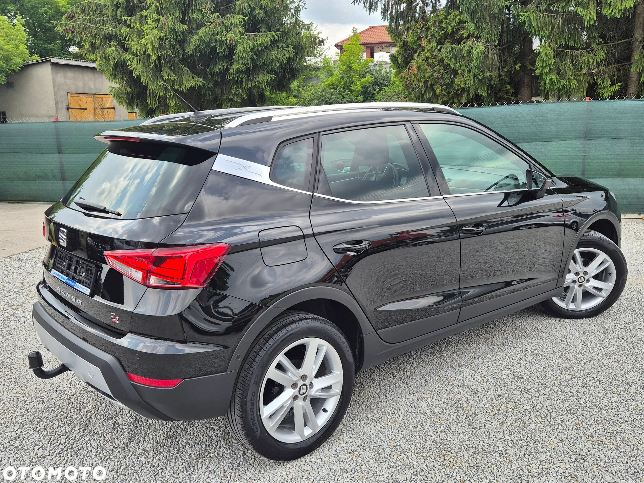 Seat Arona 1.6 TDI FR - 18