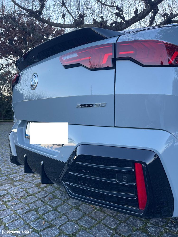 BMW iX2 xDrive30 Pack Desportivo M - 13